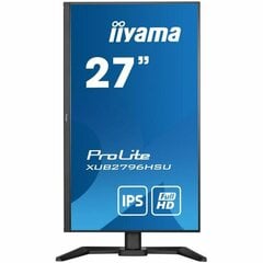 Iiyama XUB2796HSU-B5 цена и информация | Мониторы | pigu.lt
