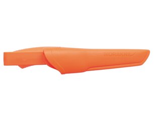 Туристический нож Mora Bushcraft, оранжевый цена и информация | Туристические ножи, многофункциональные приборы | pigu.lt