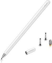 Mixoo Stylus PEN с магнитной крышкой Высокочувствительный емкостный стилус для iPad/смартфонов/Samsung/Galaxy/планшетов цена и информация | Аксессуары для планшетов, электронных книг | pigu.lt