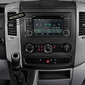 Android Multimedija Mercedes Benz 2004-12 A, B, Sprinter, Vito kaina ir informacija | Automagnetolos, multimedija | pigu.lt