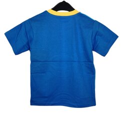 Футболка с короткими рукавами цена и информация | Рубашки для мальчиков | pigu.lt
