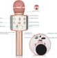 TWS Karaoke Microphone Bluetooth kaina ir informacija | Mikrofonai | pigu.lt