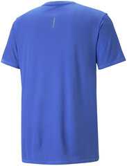 Puma Футболки Run Favorite Tee Royal Blue 523387 92 523387 92/M цена и информация | Мужская спортивная одежда | pigu.lt