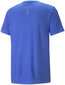 Marškinėliai vyrams Puma Run Favorite Tee Royal Blue 523387 92, mėlyni kaina ir informacija | Sportinė apranga vyrams | pigu.lt