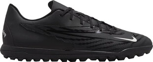 Мужские кроссовки Nike Phantom Gx Club Tf DD9486 010/11.5, черные цена и информация | Кроссовки мужские | pigu.lt