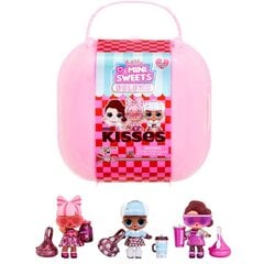 Lėlių rinkinys L.O.L. Surprise Loves Mini Sweets Deluxe Hersheys Kisses kaina ir informacija | Žaislai mergaitėms | pigu.lt