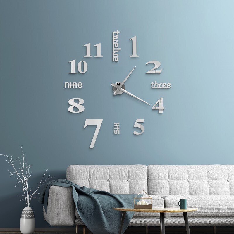Sieninis laikrodis T4311S kaina ir informacija | Laikrodžiai | pigu.lt