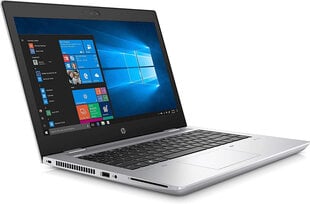 14&quot; Probook 640 G4 i5-8250U 8GB 512GB SSD Windows 10 Professional Портативный компьютер цена и информация | Ноутбуки | pigu.lt