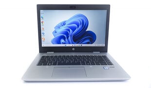 HP Probook 640 G4 kaina ir informacija | Nešiojami kompiuteriai | pigu.lt