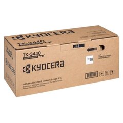 Тонер-картридж KYOCERA TK-3440 (1T0C0T0NL0), черный (40000 страниц) цена и информация | Картриджи для струйных принтеров | pigu.lt