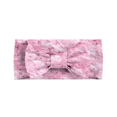 Lenne повязка на голову для девочек Karen 23675*1222, розовый 4741593358968 цена и информация | Шапки, перчатки, шарфы для девочек | pigu.lt