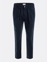 Мужские брюки GUESS JEANS Maltese Smart Blue 563934378 цена и информация | Мужские брюки | pigu.lt