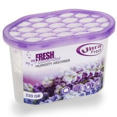 Pochłaniacz wilgoci 500 ml/230g Lavender цена и информация | Осушители воздуха, влагопоглотители | pigu.lt