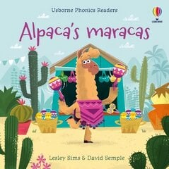 Alpaca's maracas UK 2021 цена и информация | Книги для подростков  | pigu.lt
