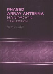 Phased Array Antenna Handbook 3rd New edition kaina ir informacija | Socialinių mokslų knygos | pigu.lt