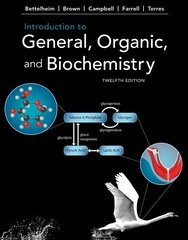 Introduction to general, organic, and biochemistry kaina ir informacija | Ekonomikos knygos | pigu.lt