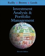 Investment analysis and portfolio management kaina ir informacija | Ekonomikos knygos | pigu.lt