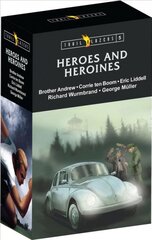 Trailblazer Heroes & Heroines Box Set 5 Revised ed. kaina ir informacija | Knygos paaugliams ir jaunimui | pigu.lt