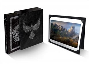 Art Of Assassin's Creed: Valhalla Deluxe Edition цена и информация | Книги об искусстве | pigu.lt
