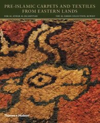 Pre-Islamic Carpets and Textiles from Eastern Lands цена и информация | Книги об искусстве | pigu.lt