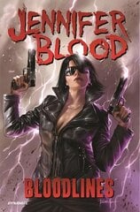 Jennifer Blood: Bloodlines Vol. 1 цена и информация | Фантастика, фэнтези | pigu.lt