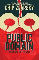 Public Domain, Volume 1 kaina ir informacija | Fantastinės, mistinės knygos | pigu.lt