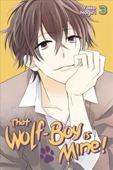 That Wolf-boy Is Mine! 3, 3 цена и информация | Фантастика, фэнтези | pigu.lt