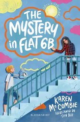 Mystery in Flat 6B: A Bloomsbury Reader kaina ir informacija | Knygos vaikams | pigu.lt