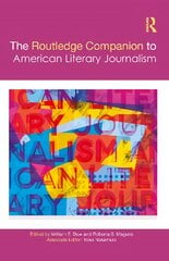 Routledge Companion to American Literary Journalism цена и информация | Исторические книги | pigu.lt