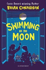 Swimming on the Moon kaina ir informacija | Knygos vaikams | pigu.lt