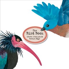 Bird Book kaina ir informacija | Knygos mažiesiems | pigu.lt