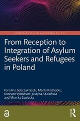 From reception to integration of asylum seekers and refugees in Poland kaina ir informacija | Socialinių mokslų knygos | pigu.lt