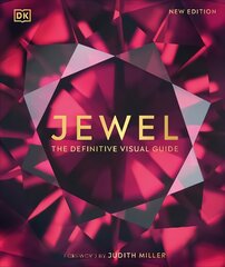 Jewel: the definitive visual guide kaina ir informacija | Knygos apie meną | pigu.lt