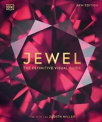 Jewel: The Definitive Visual Guide цена и информация | Книги об искусстве | pigu.lt