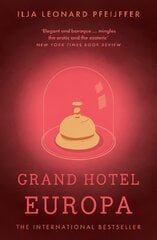 Grand Hotel Europa цена и информация | Fantastinės, mistinės knygos | pigu.lt