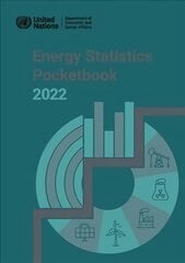 Energy statistics pocketbook 2022 цена и информация | Книги по экономике | pigu.lt