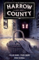 Tales From Harrow County Volume 3: Lost Ones цена и информация | Фантастика, фэнтези | pigu.lt