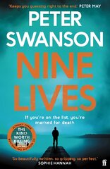 Nine Lives: 'I loved this.' Ann Cleeves Main цена и информация | Fantastinės, mistinės knygos | pigu.lt