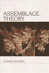 Assemblage theory kaina ir informacija | Istorinės knygos | pigu.lt