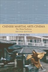 Chinese martial arts cinema kaina ir informacija | Knygos apie meną | pigu.lt