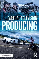 Factual television producing kaina ir informacija | Knygos apie meną | pigu.lt