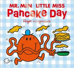 Mr Men Little Miss Pancake Day kaina ir informacija | Knygos mažiesiems | pigu.lt