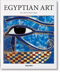 Egyptian art kaina ir informacija | Knygos apie meną | pigu.lt