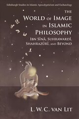 World of Image in Islamic Philosophy: Ibn Sina, Suhrawardi, Shahrazuri and Beyond kaina ir informacija | Dvasinės knygos | pigu.lt