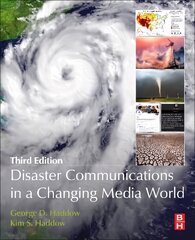 Disaster communications in a changing media world kaina ir informacija | Socialinių mokslų knygos | pigu.lt