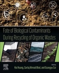 Fate of Biological Contaminants During Recycling of Organic Wastes цена и информация | Книги по экономике | pigu.lt