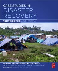 Case studies in disaster recovery kaina ir informacija | Socialinių mokslų knygos | pigu.lt