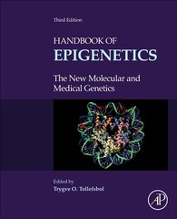 Handbook of epigenetics kaina ir informacija | Ekonomikos knygos | pigu.lt