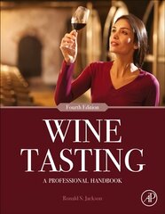 Wine Tasting: A Professional Handbook 4th edition kaina ir informacija | Socialinių mokslų knygos | pigu.lt