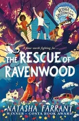 The Rescue of Ravenwood: From Costa Award-Winning author of Voyage of the Sparrowhawk Main цена и информация | Книги для подростков  | pigu.lt